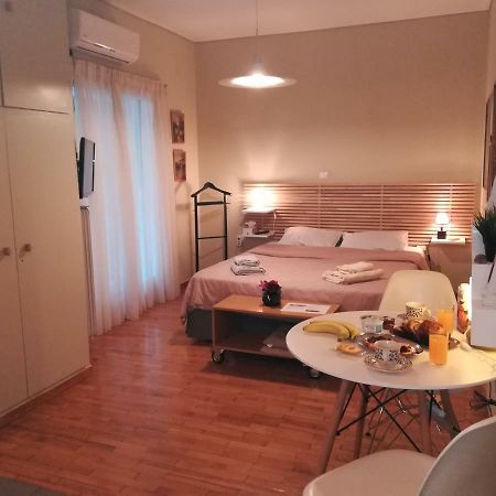 Koukaki Ideal Studio For 2 Афины Экстерьер фото