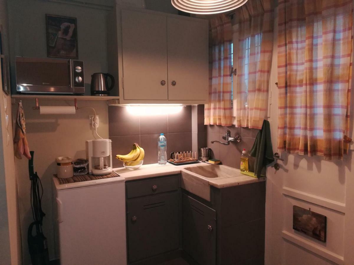 Koukaki Ideal Studio For 2 Афины Экстерьер фото
