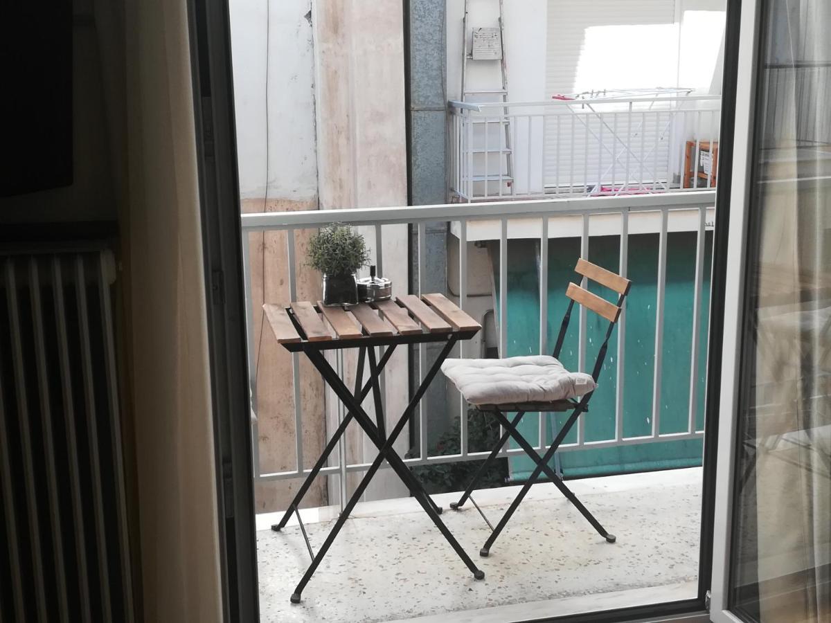 Koukaki Ideal Studio For 2 Афины Экстерьер фото